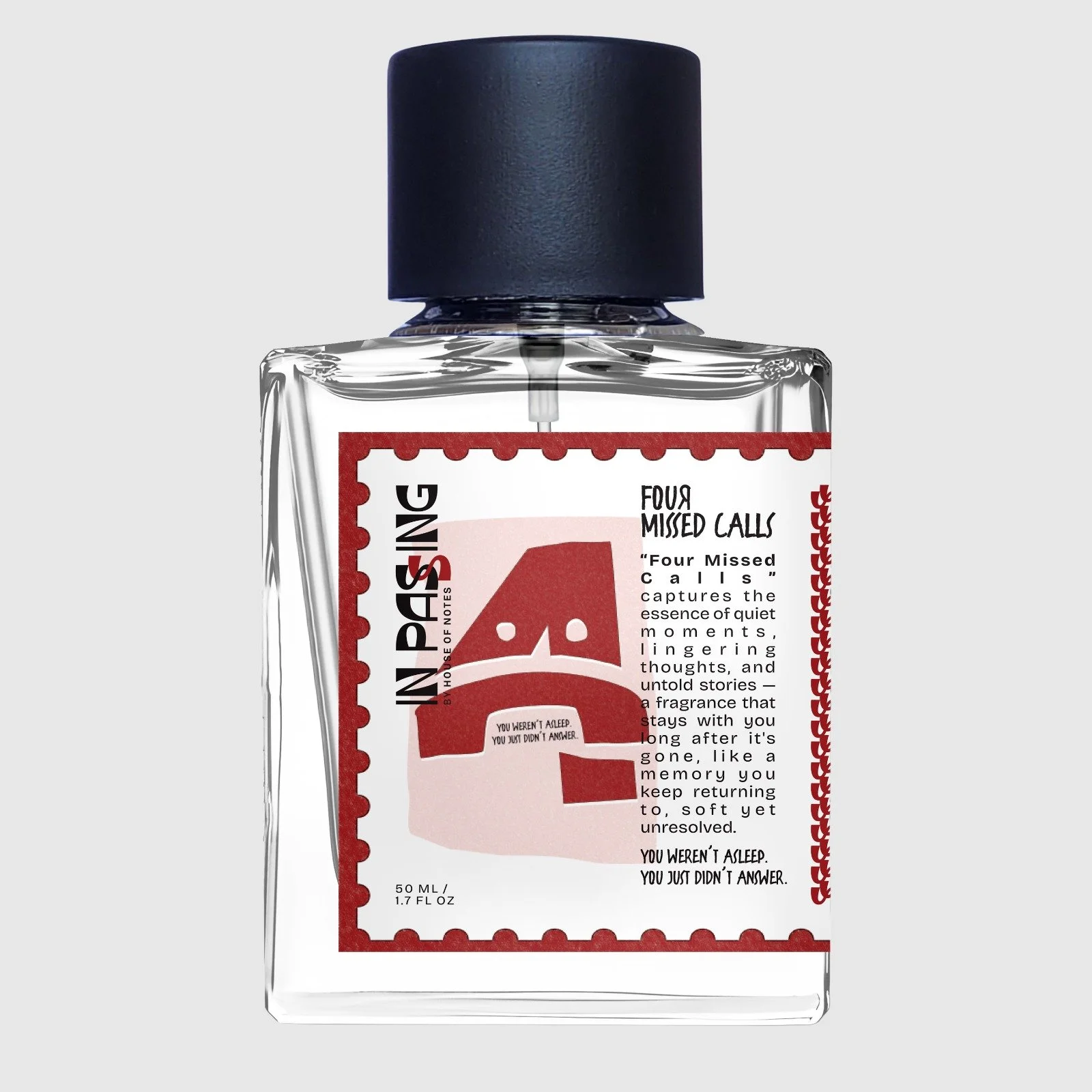 Four Missed Calls 50 ML