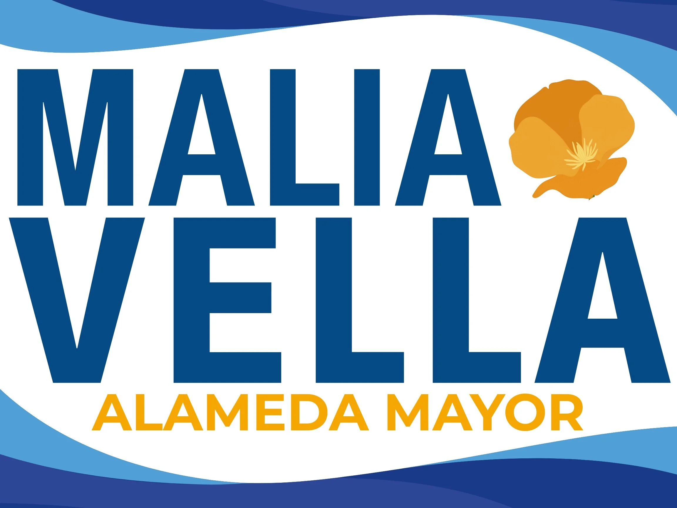FUNDRAISER FOR MALIA VELLA FOR ALAMEDA MAYOR
