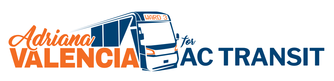 Adriana Valencia for AC Transit - Ward 3