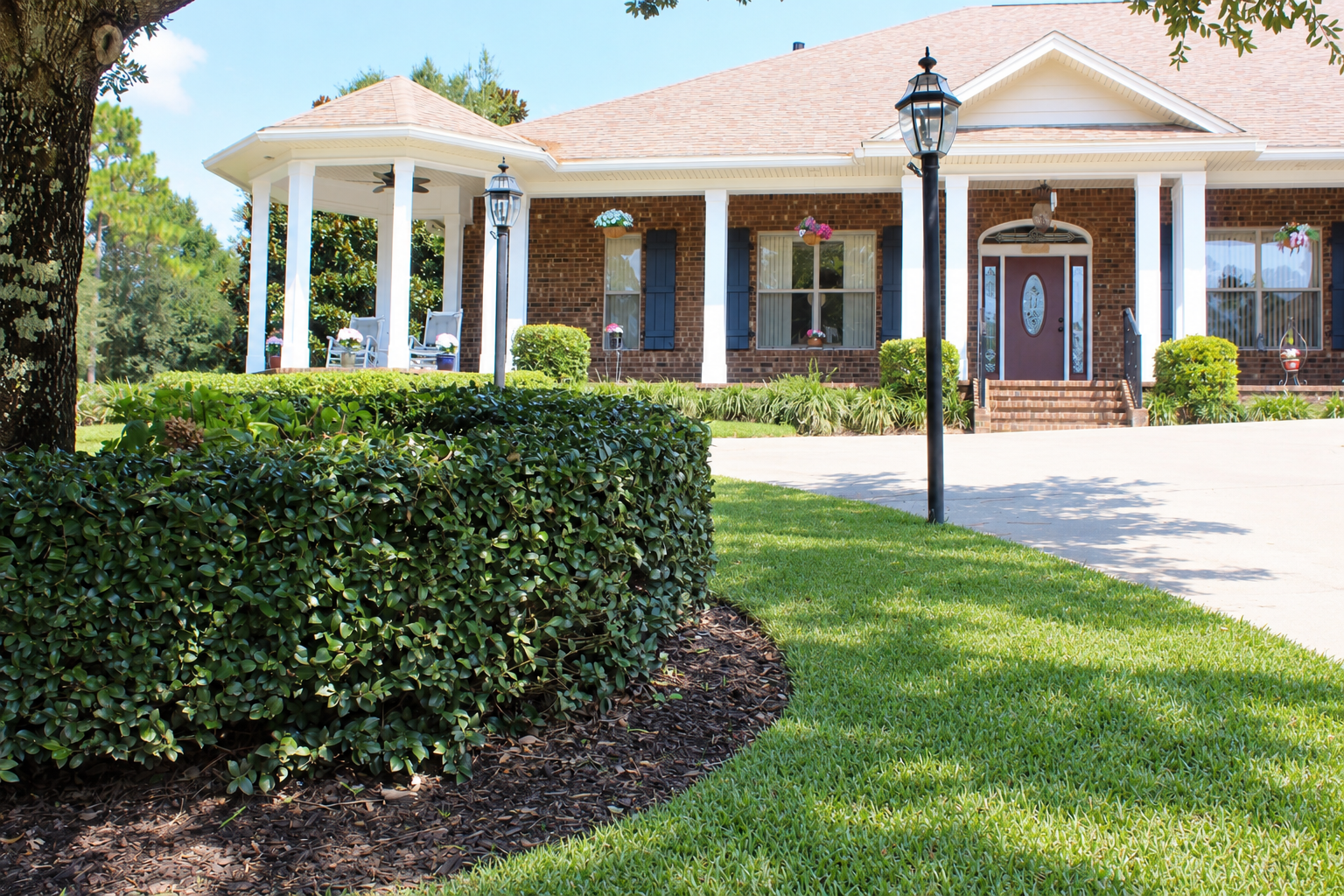 Sunny Brick Home with Lush Landscaping.png