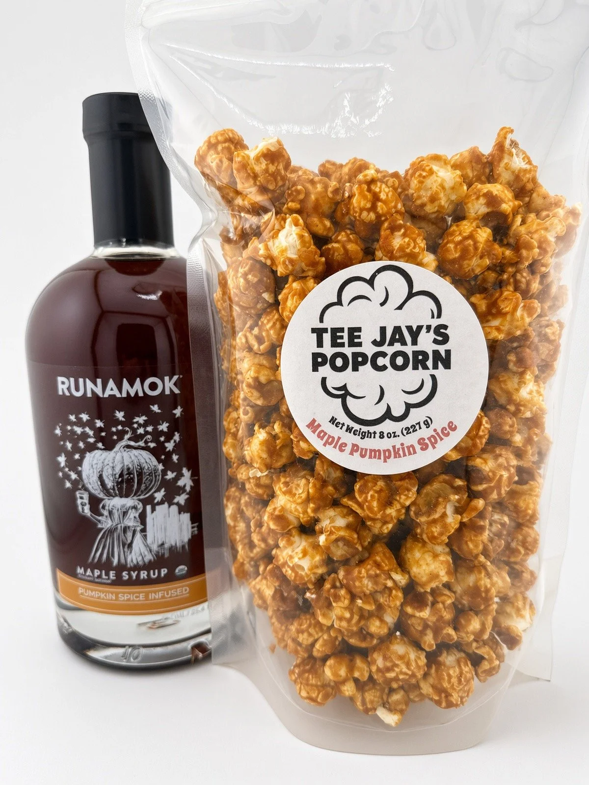 Maple Pumpkin Spice *Seasonal Batch*