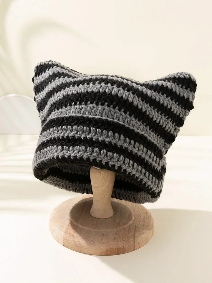 Cat Beanie