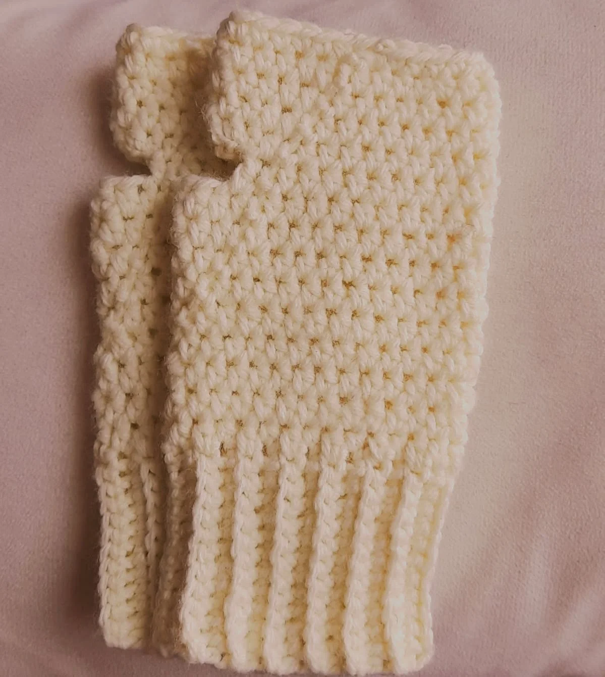 Fingerless Gloves