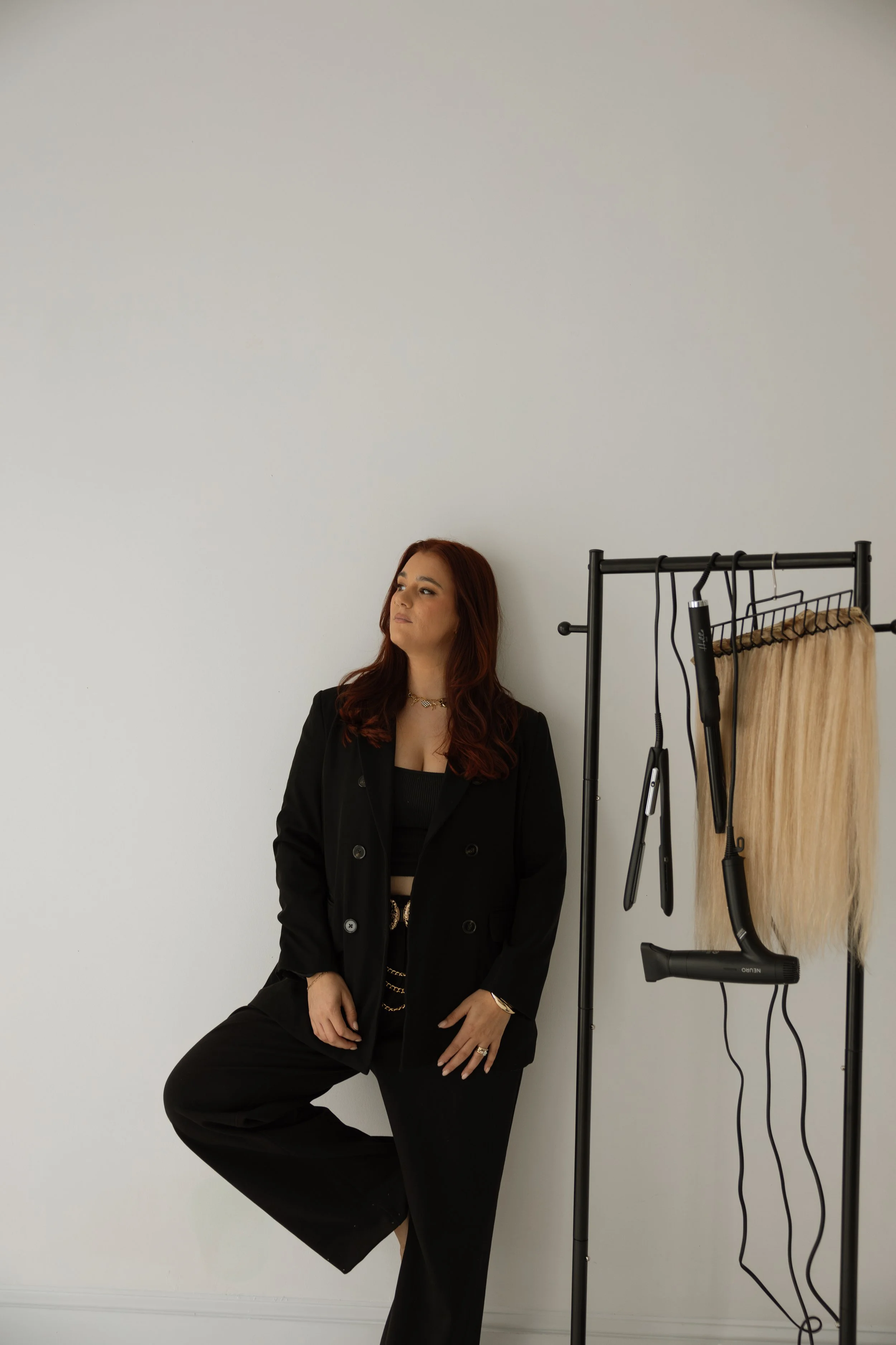 Mariah Kopeny, Braid Free or Dye, Charlottesville bridal hair, Virginia bridal hairstylist, Charlottesville wedding hair, luxury bridal hair, bridal hair stylist Virginia, wedding hairstylist Charlottesville, destination bridal hair