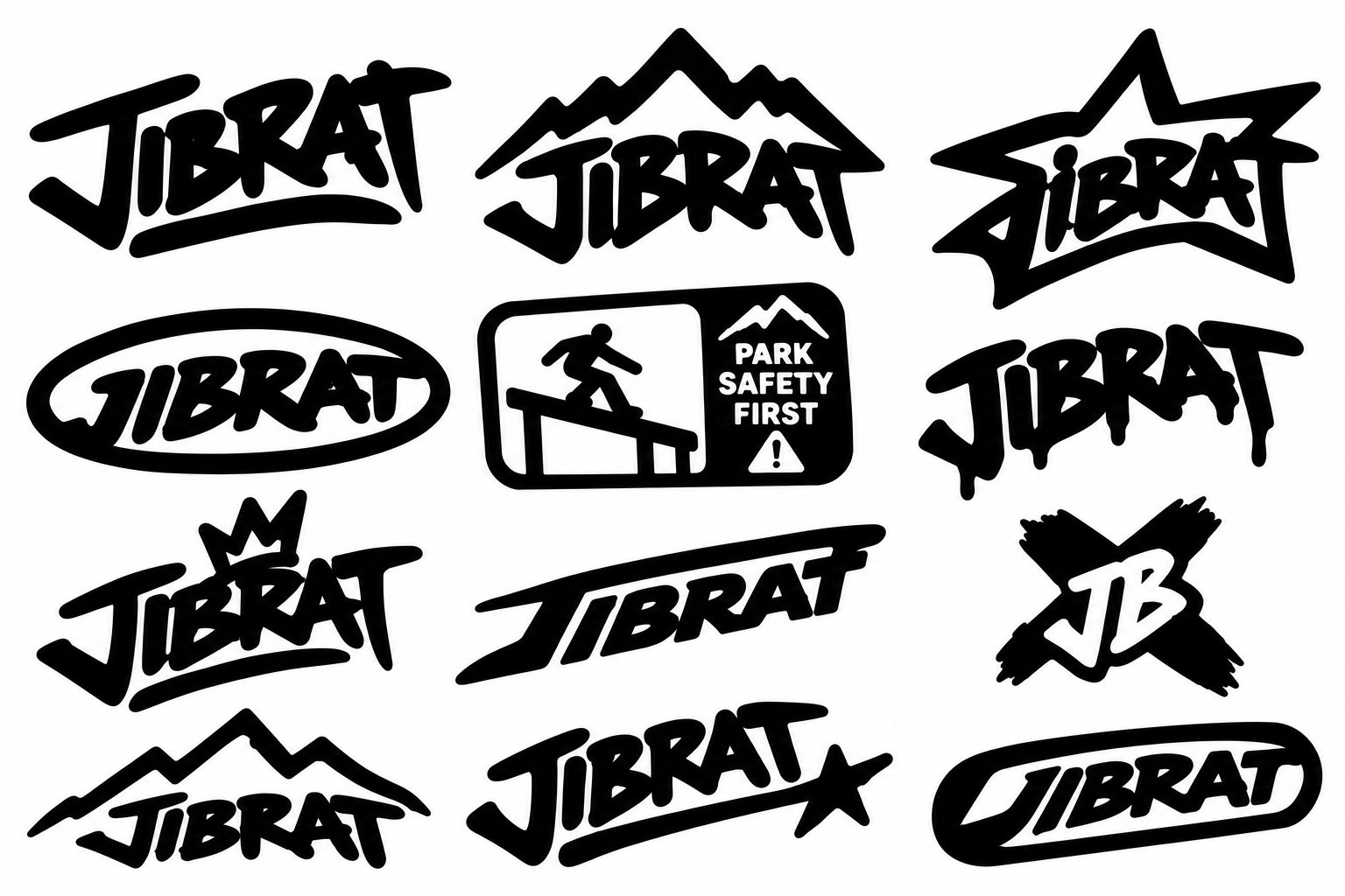 JIBRAT Graffiti Sticker Sheet.png