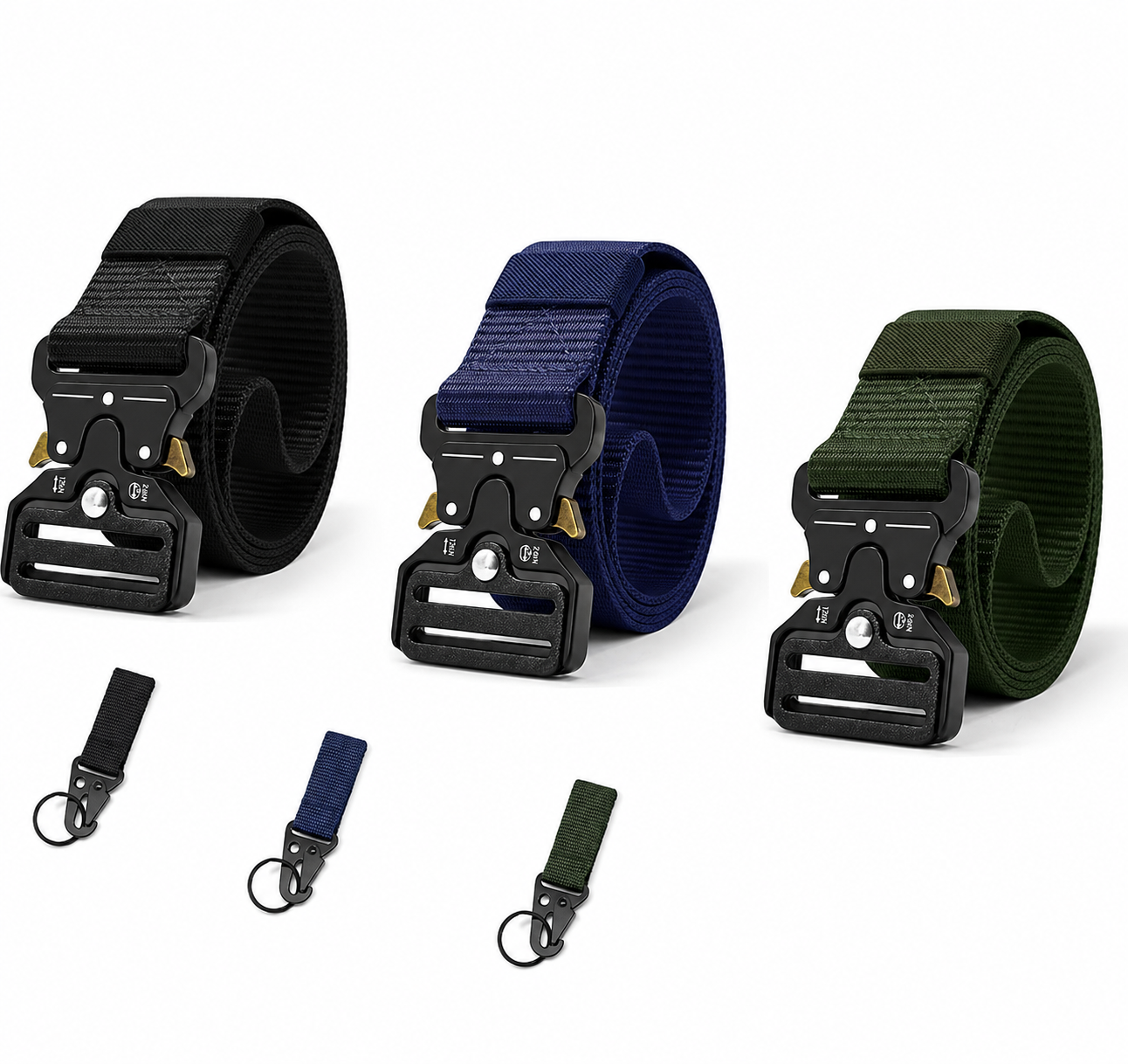 JibRat V2 Custom Belt Quick Release