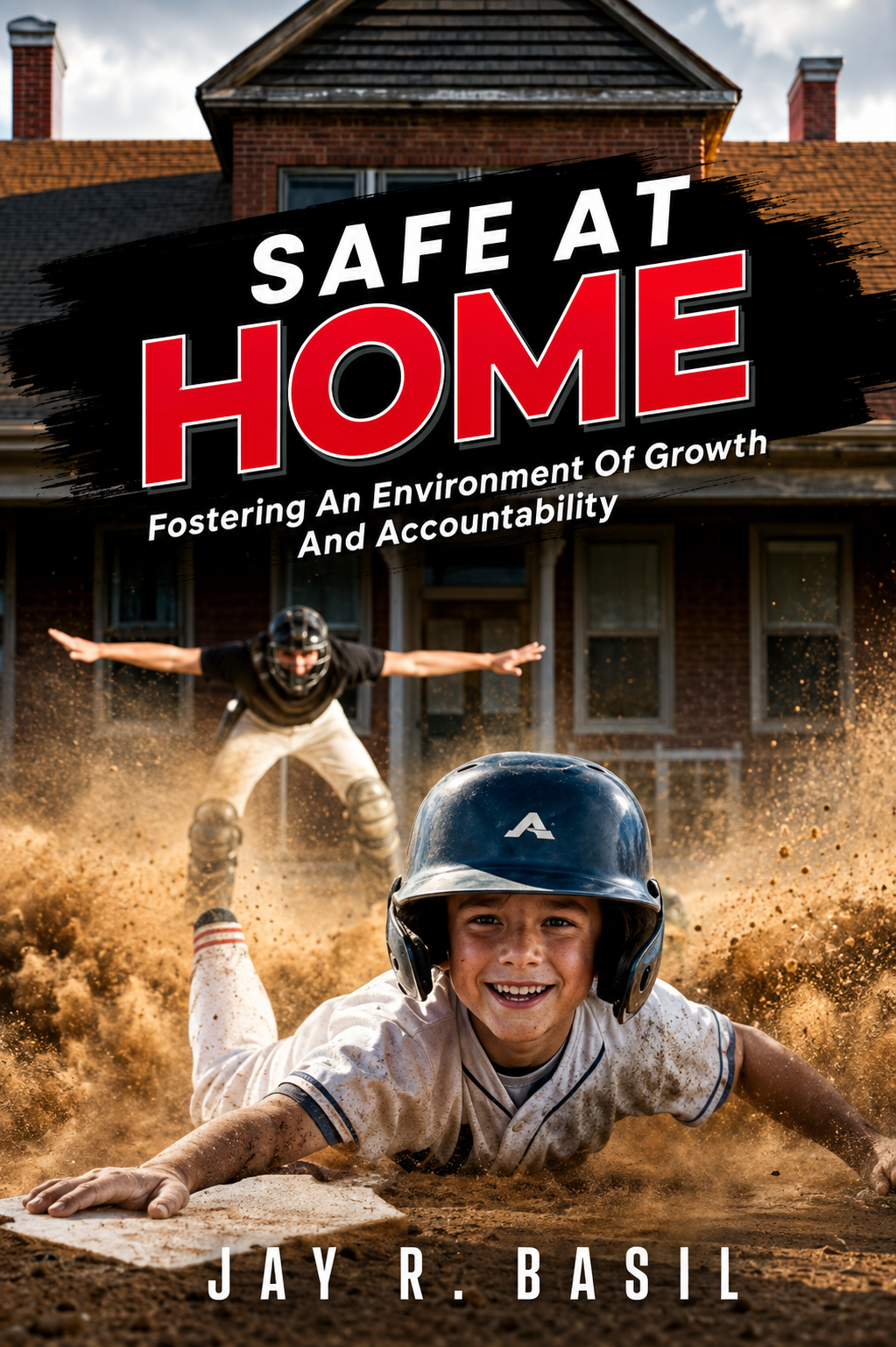 Life lessons baseball book