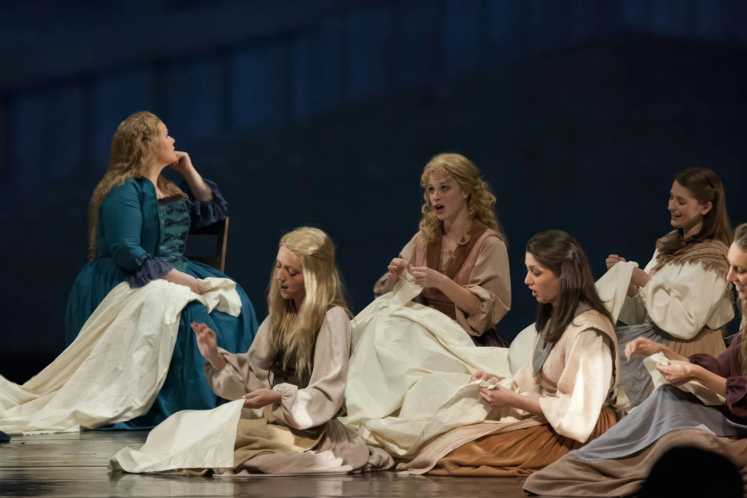 Why Acting Matters for Singers