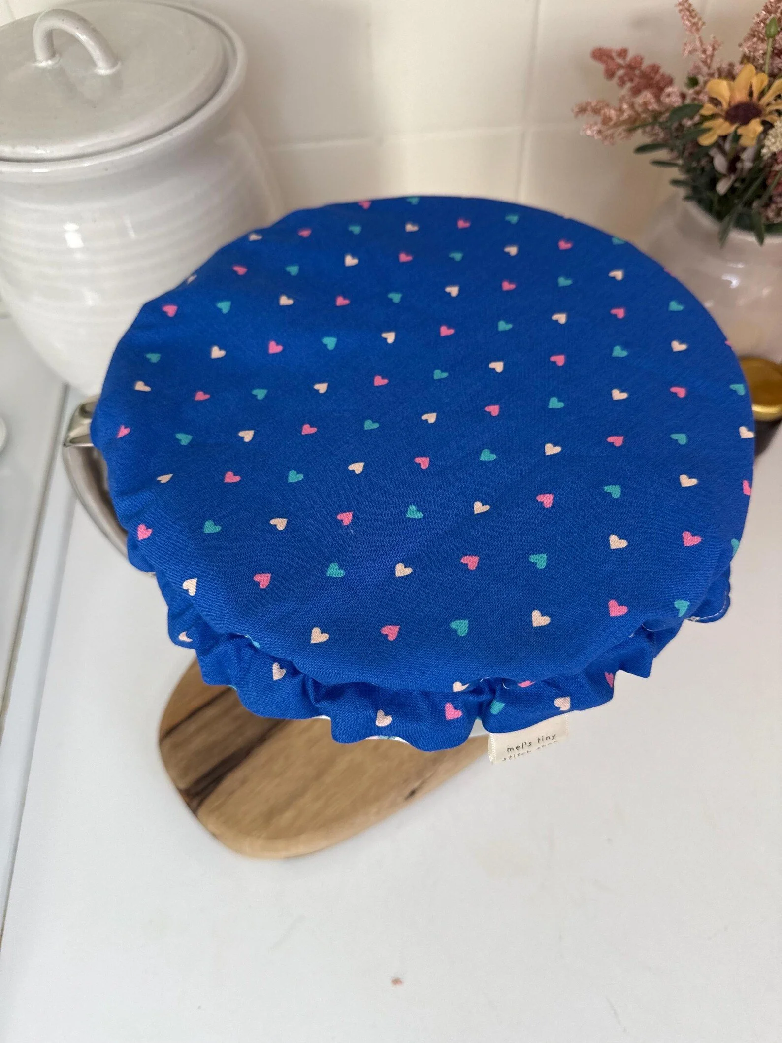 Reversible Bowl Cover