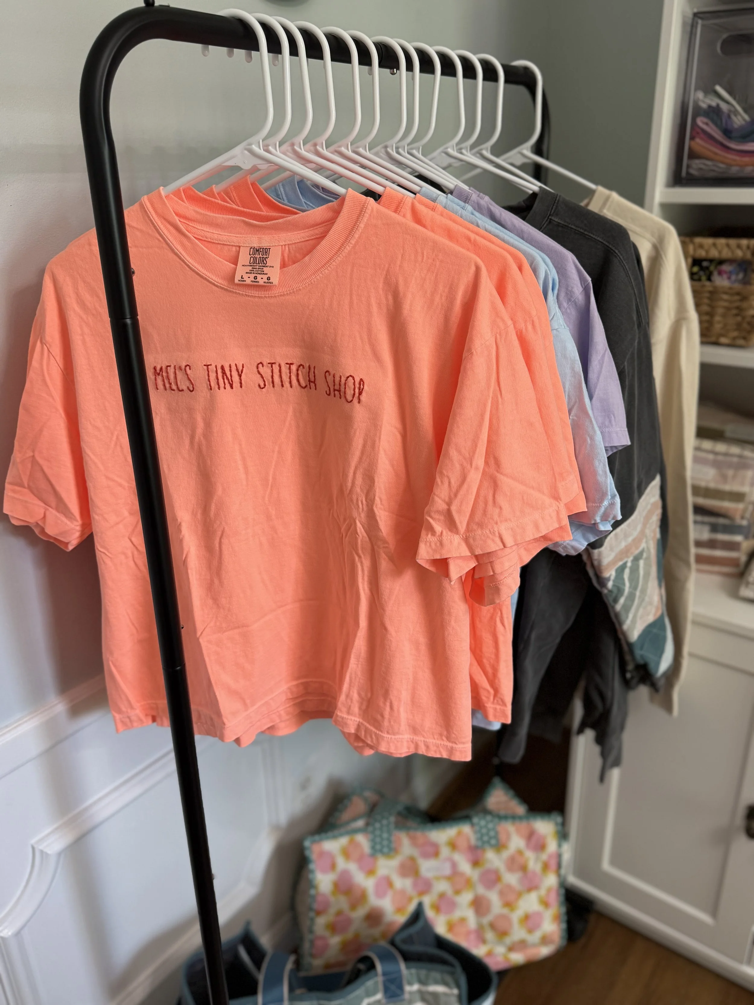 Custom Stitched Shirt