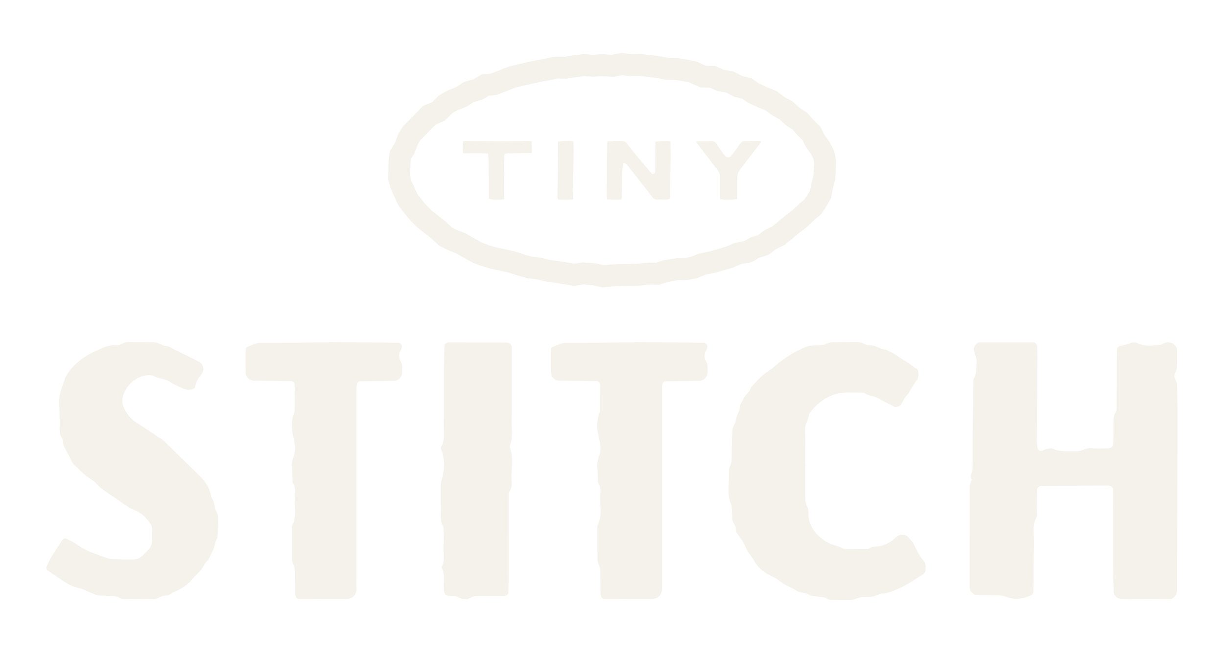 Mel's Tiny Stitch Shop Logo