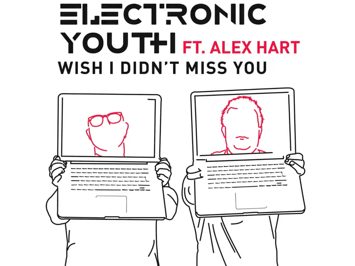 Alex's vocals were featured on a dance track by Electronic Youth