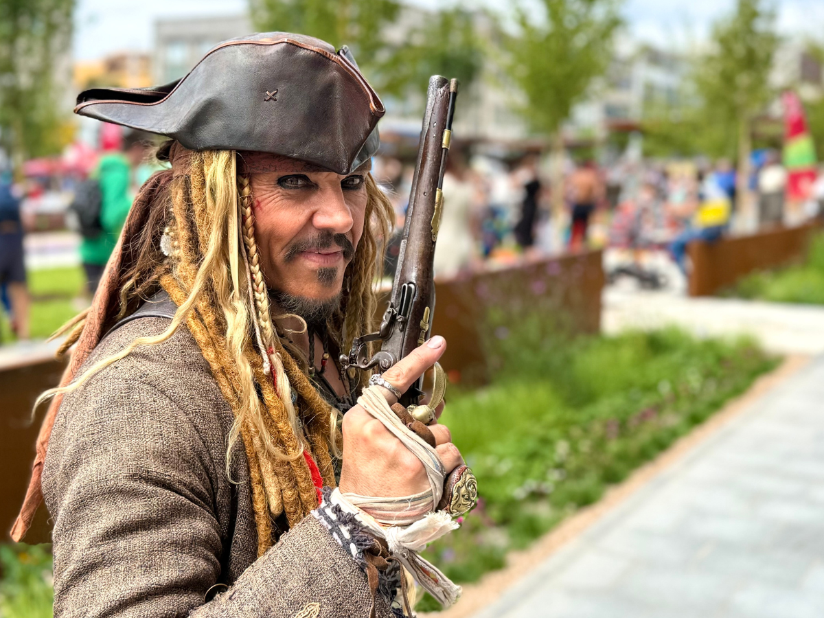 Jonty Depp