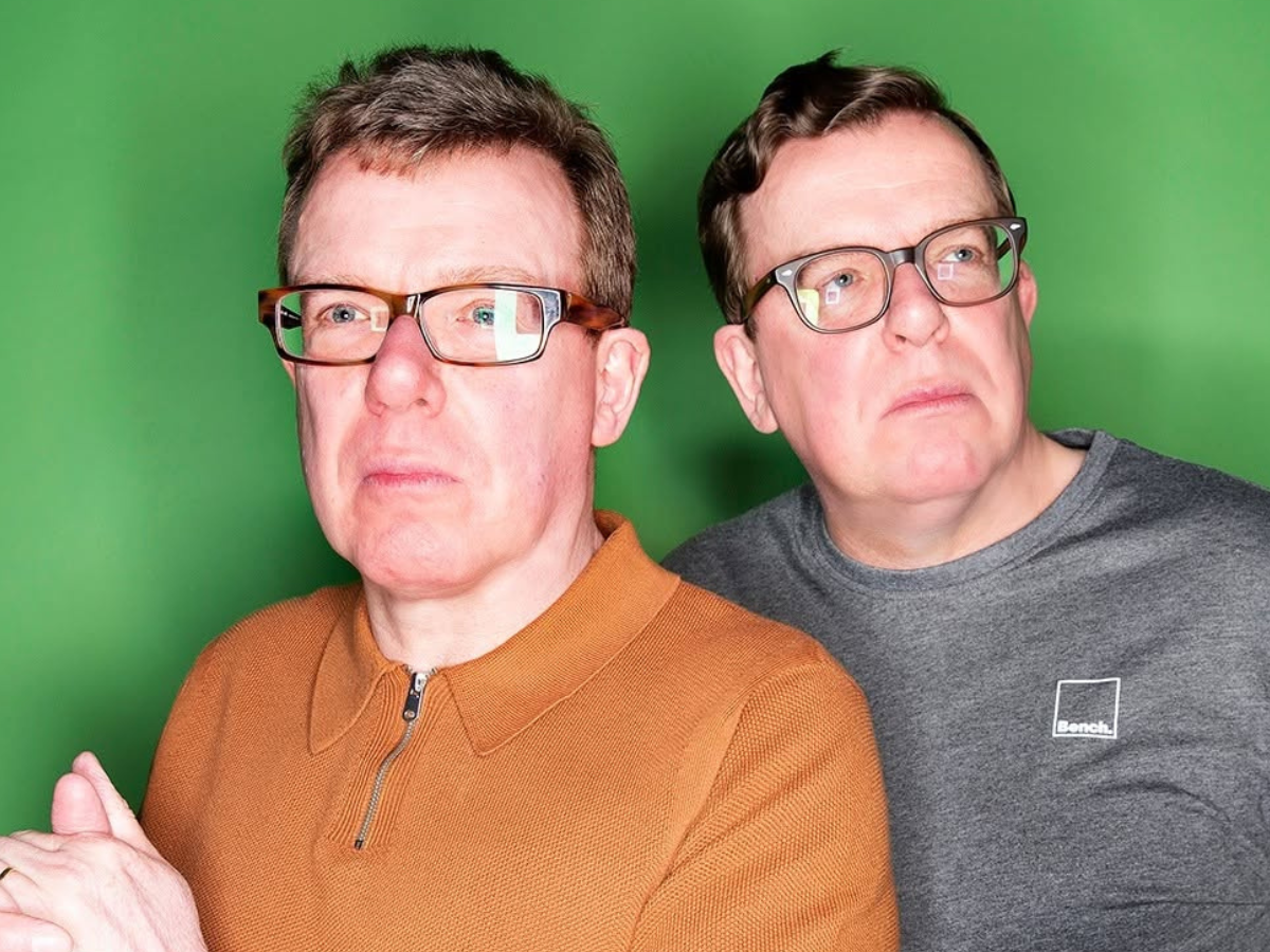 The Proclaimers
