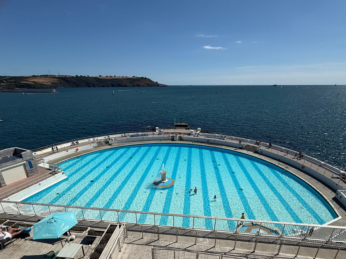 Tinside Lido
