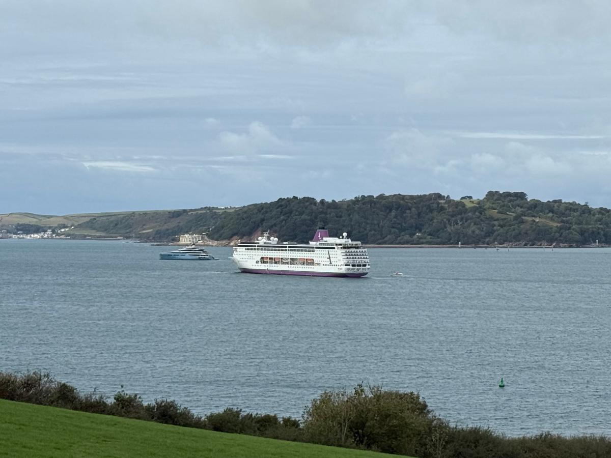 A new Ambition in Plymouth