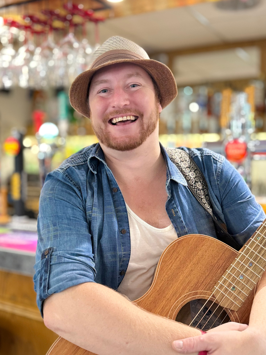 From open mics to the international music scene