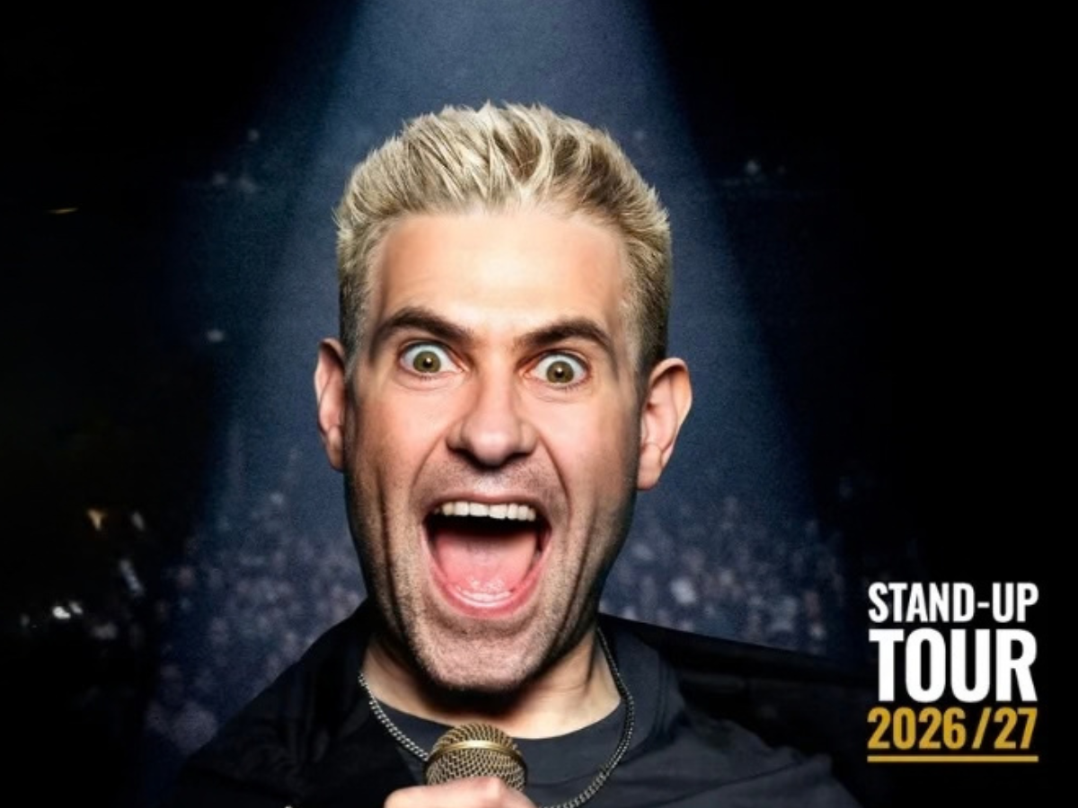 Simon Brodkin Unleashed