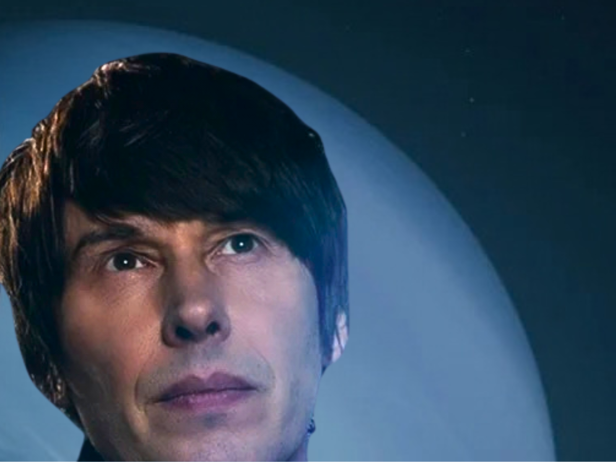 Professor Brian Cox