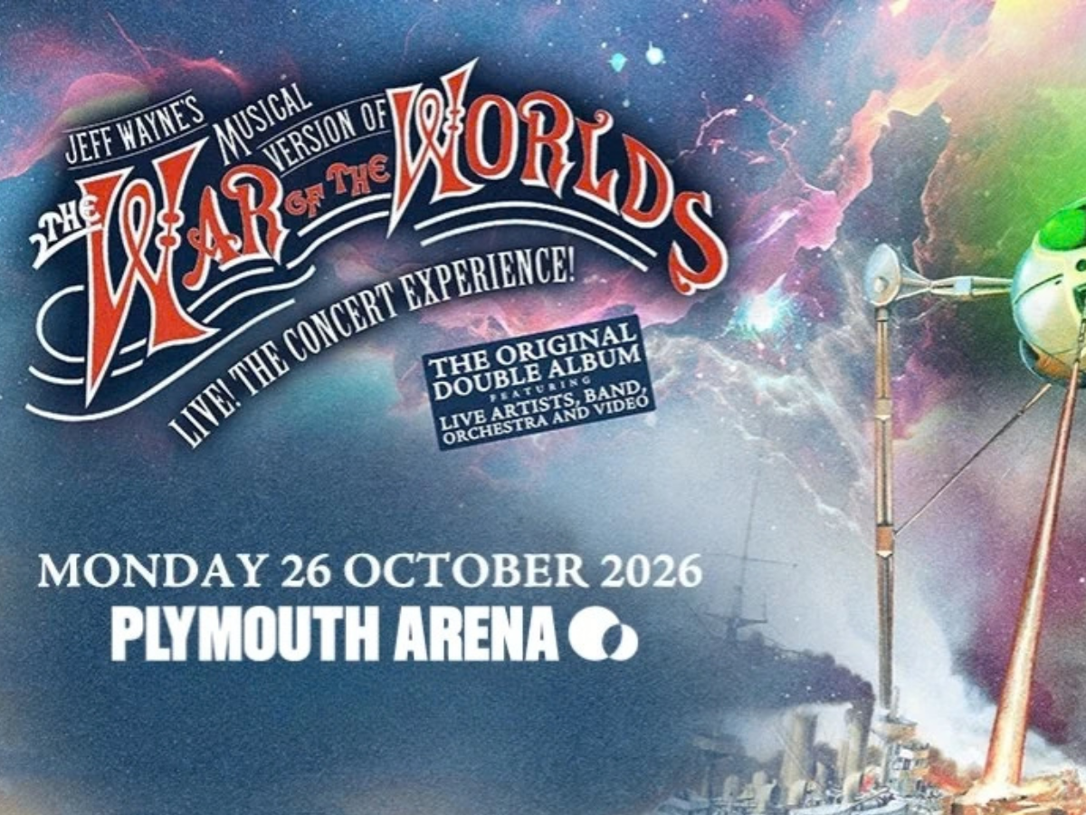 Jeff Wayne’s War Of The Worlds - Live