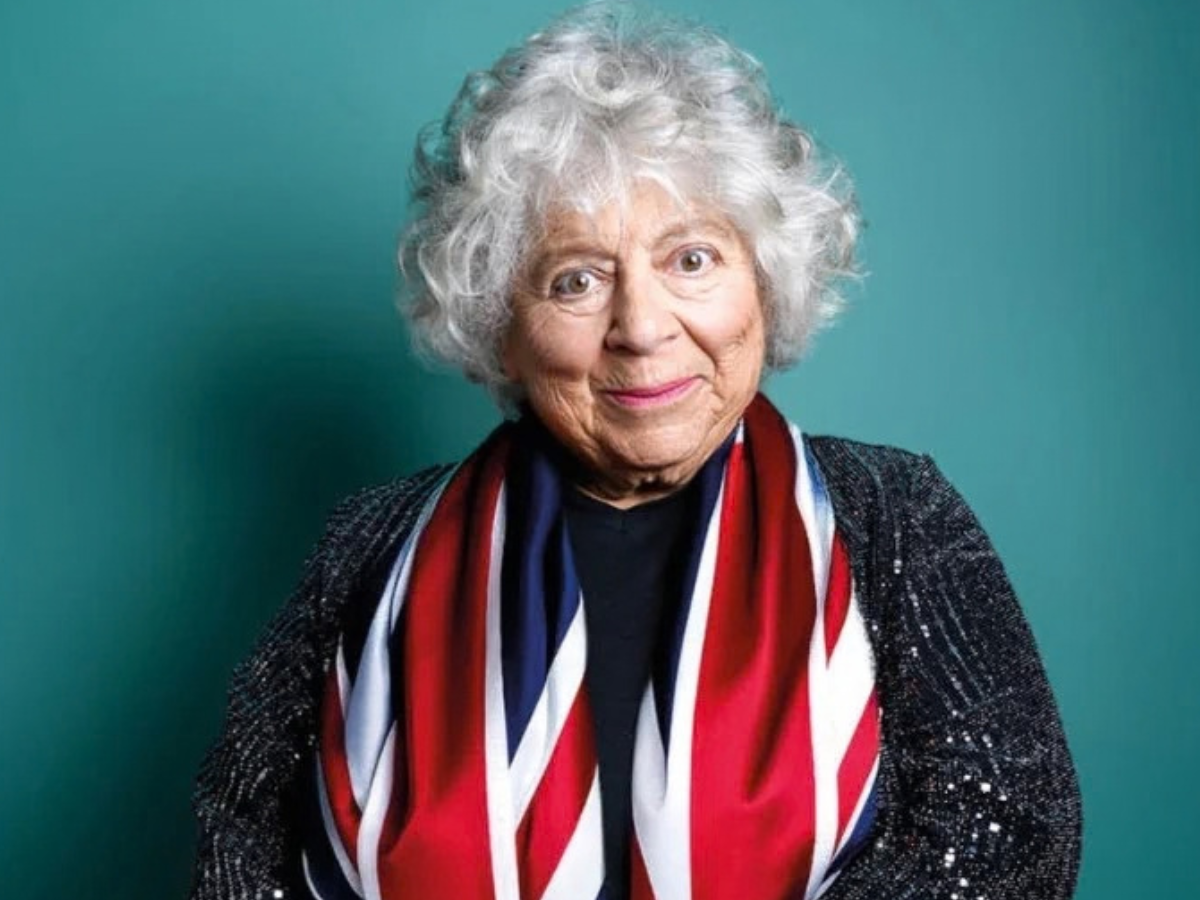 Miriam Margolyes