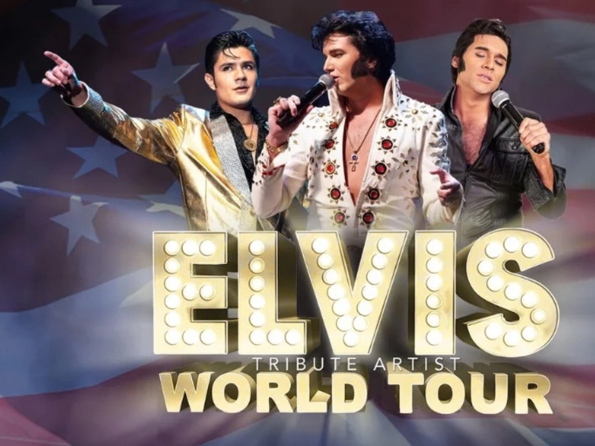 The Elvis Tribute World Tour