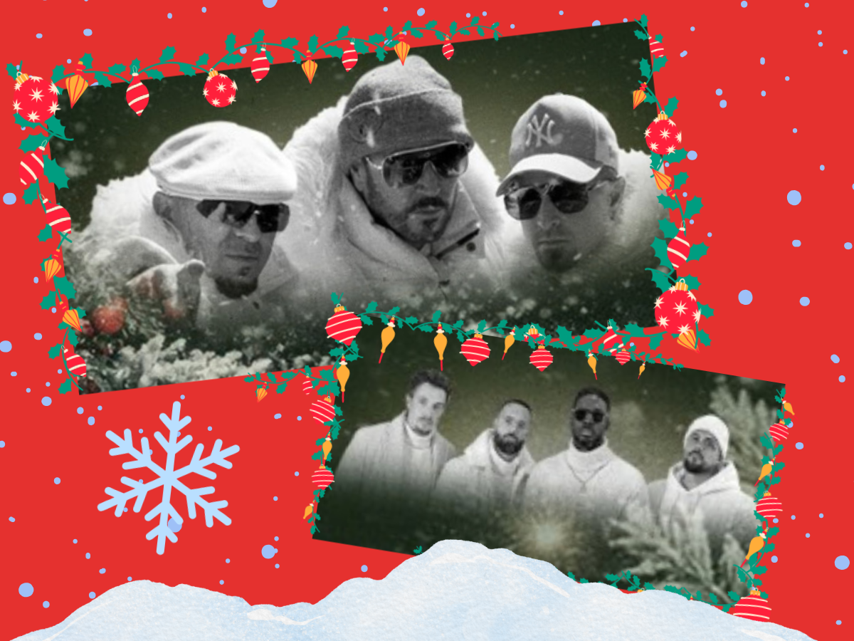 Boys Are Back Again: East 17 &amp; Blazin’ Squad