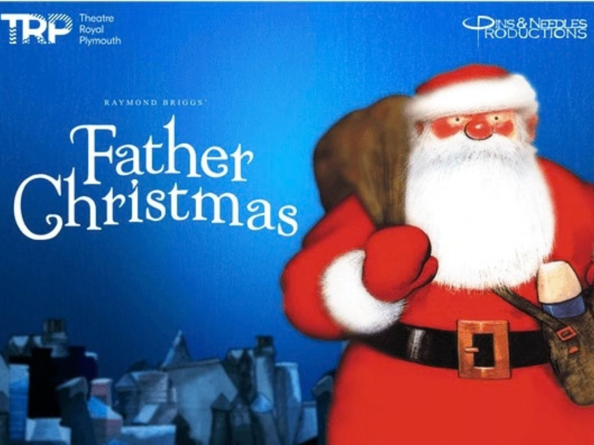 Raymond Briggs’ Father Christmas