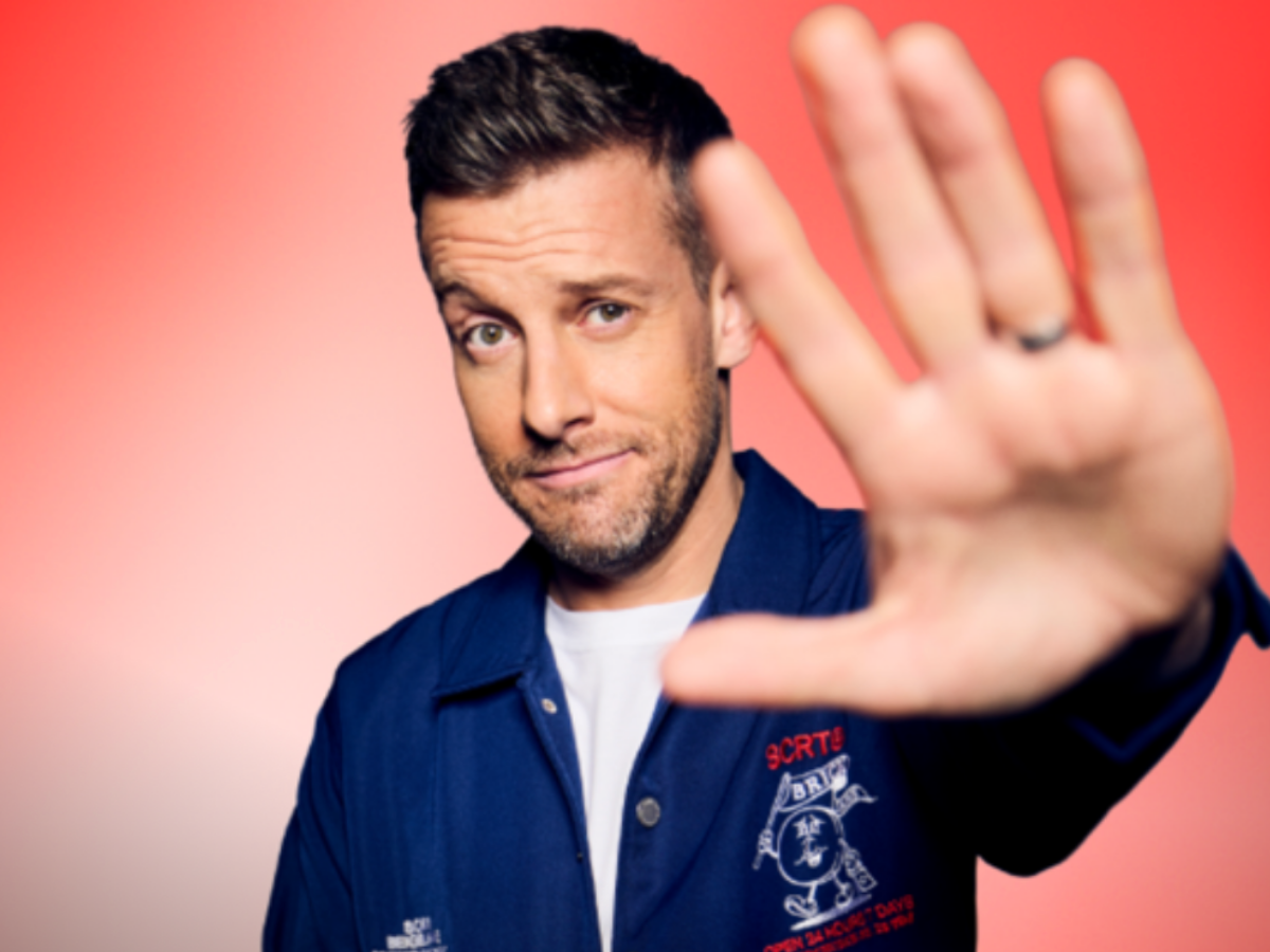Chris Ramsey