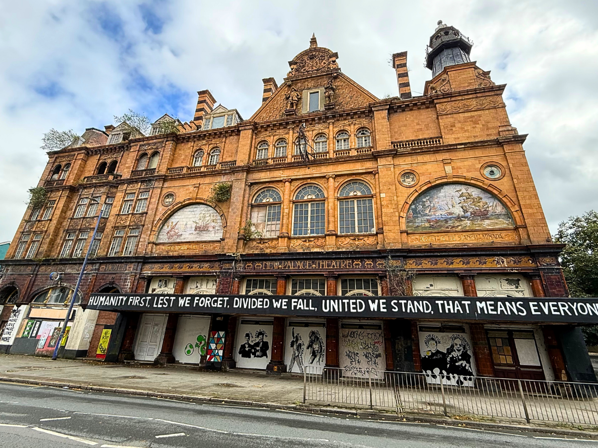 The Palace Theatre