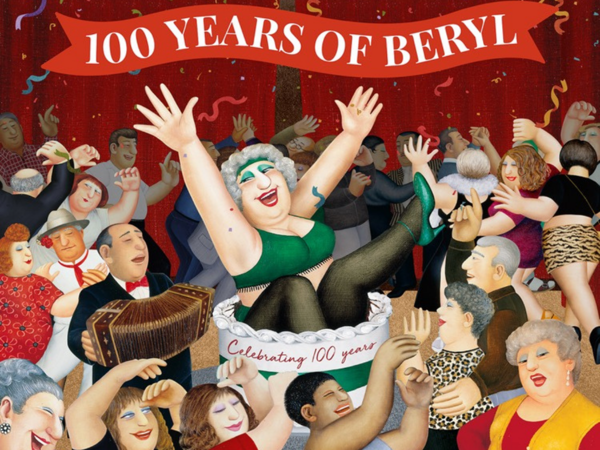 Beryl Cook: A Private View