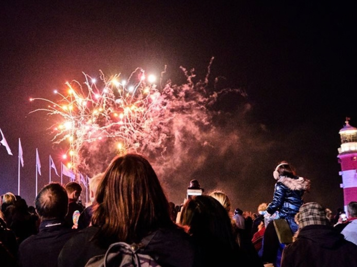 Bonfire Night