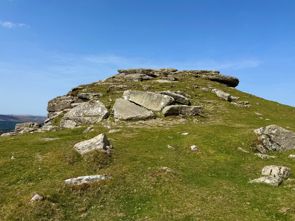 Buckland Beacon