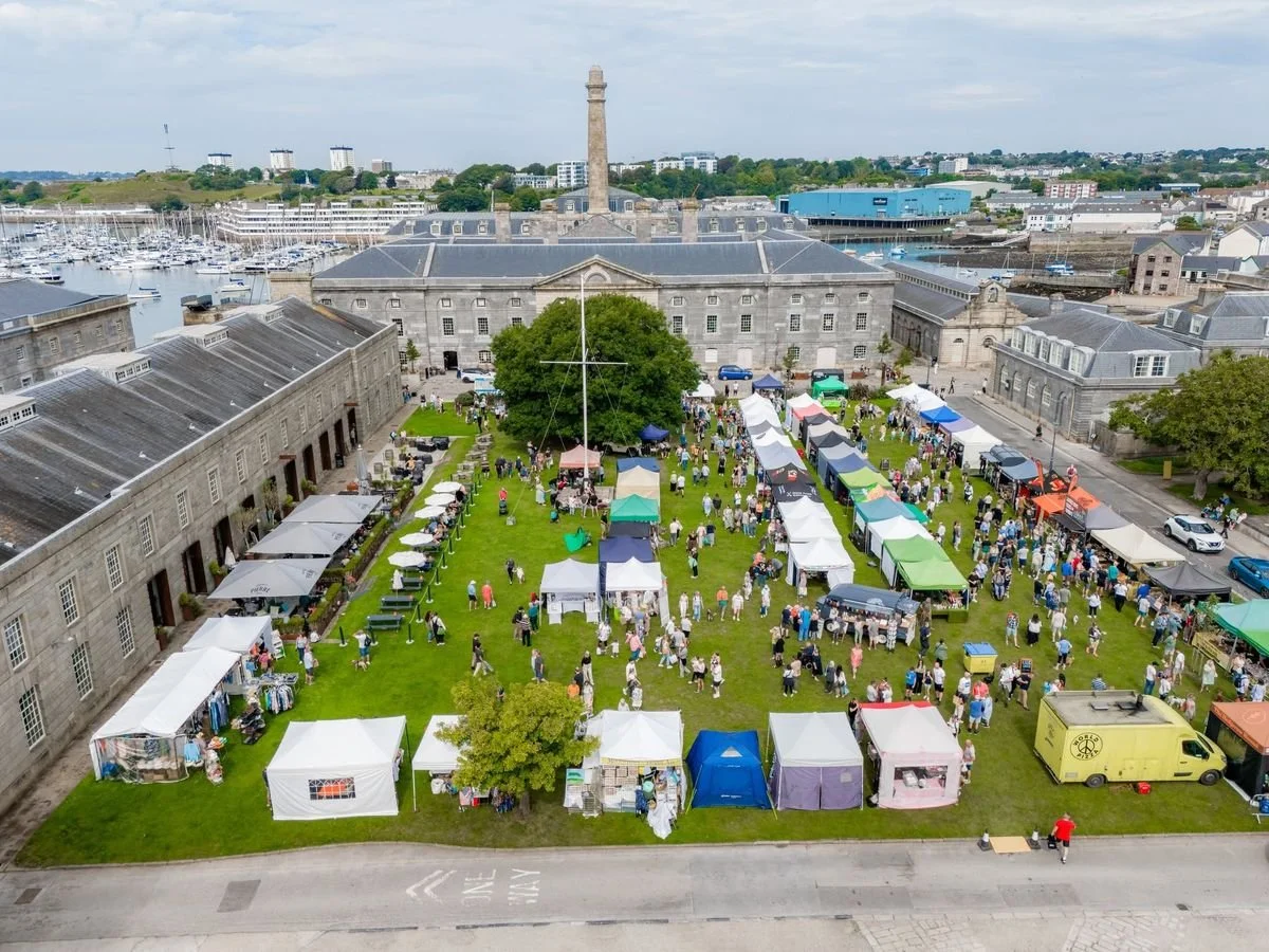 Good Food &amp; Craft Market