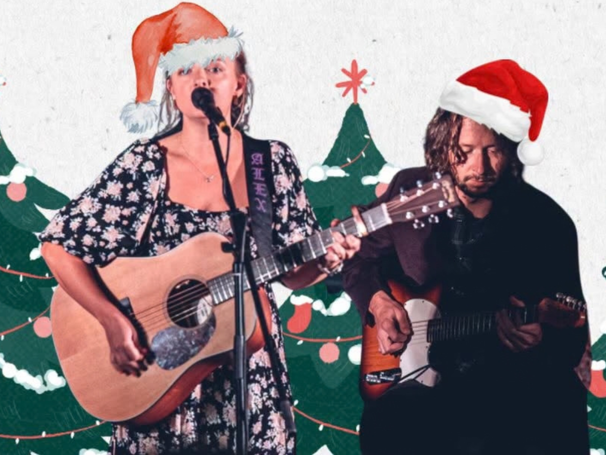 Festive Folk - Alex Hart &amp; Guests
