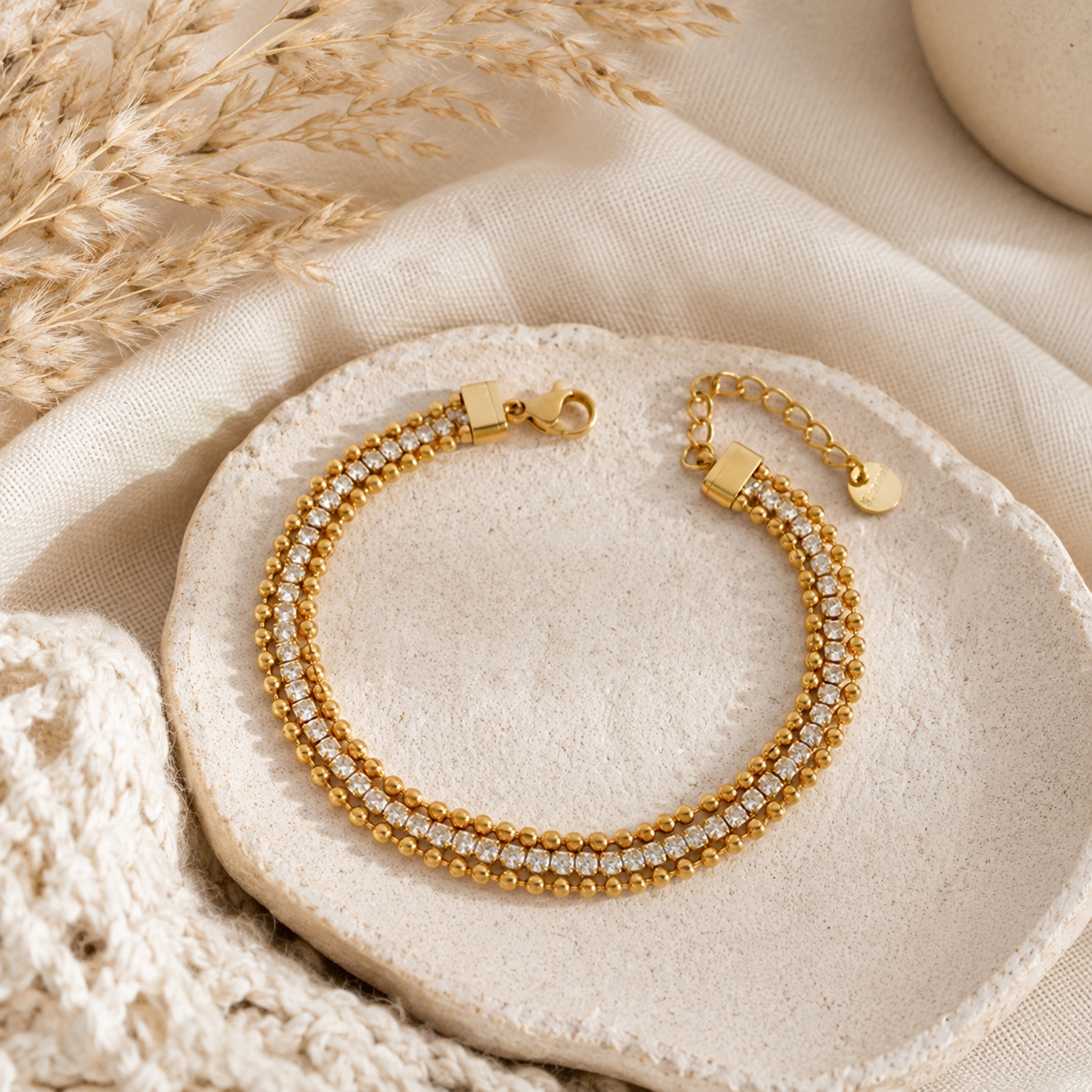 The Duality Bracelet