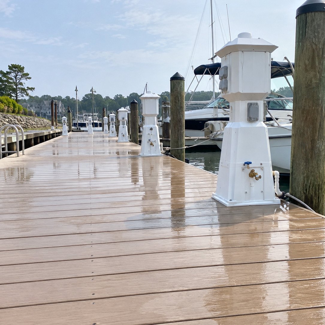 💧 Reliable water access&mdash;right where you need it!

Eastern Shore Plumbing Solutions installs dependable water lines for docks and marinas throughout Maryland&rsquo;s Eastern Shore. Whether you need a new installation, repairs, or upgraded conne