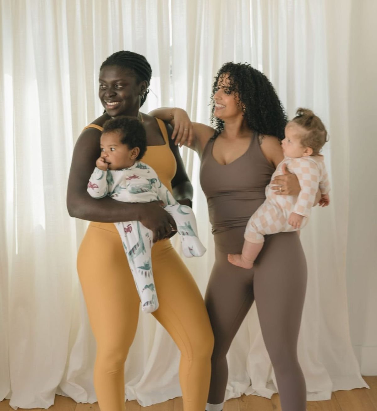 Mommy & Me Pilates (Oct.11th)