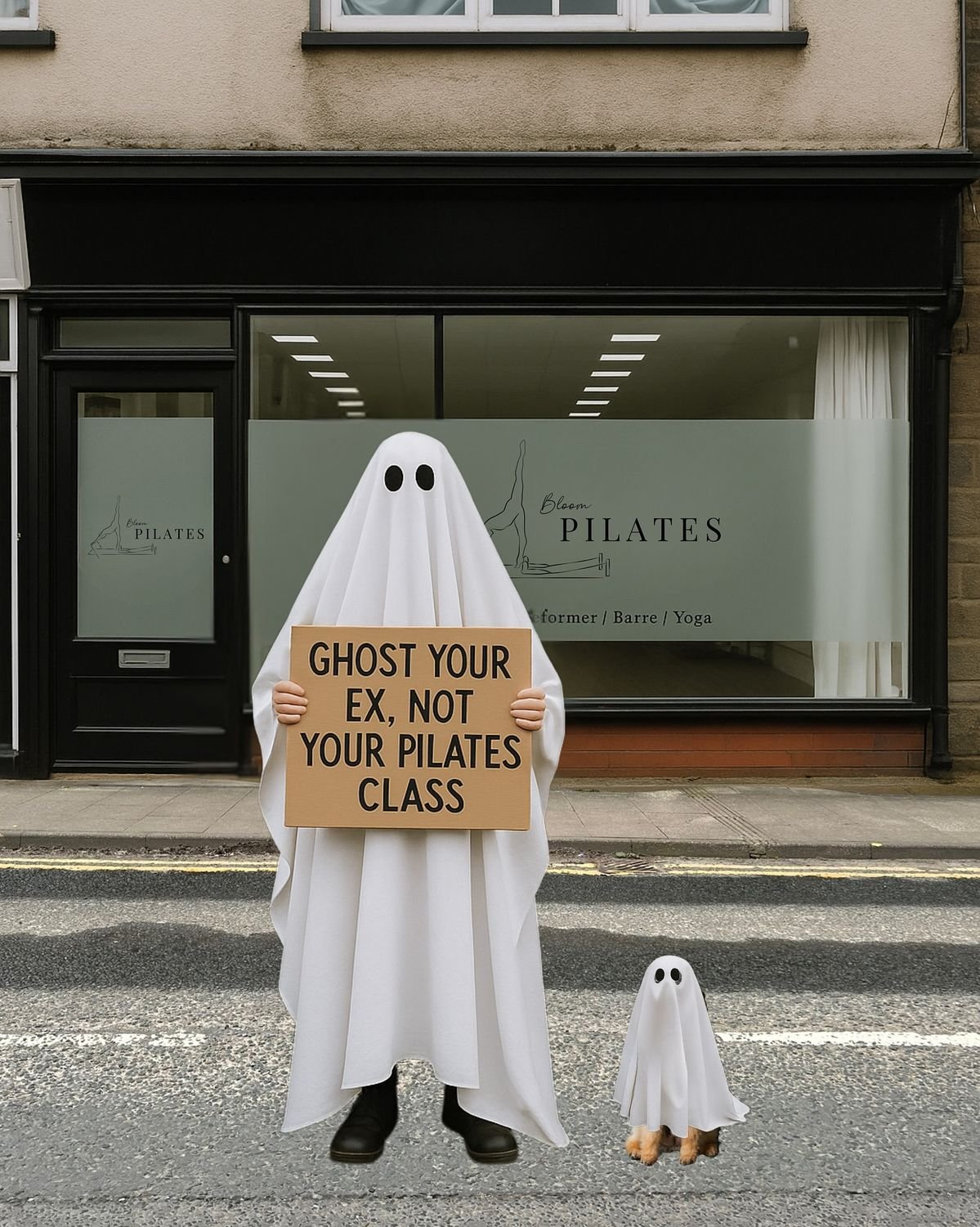 Boo-Lates (Oct.31st)