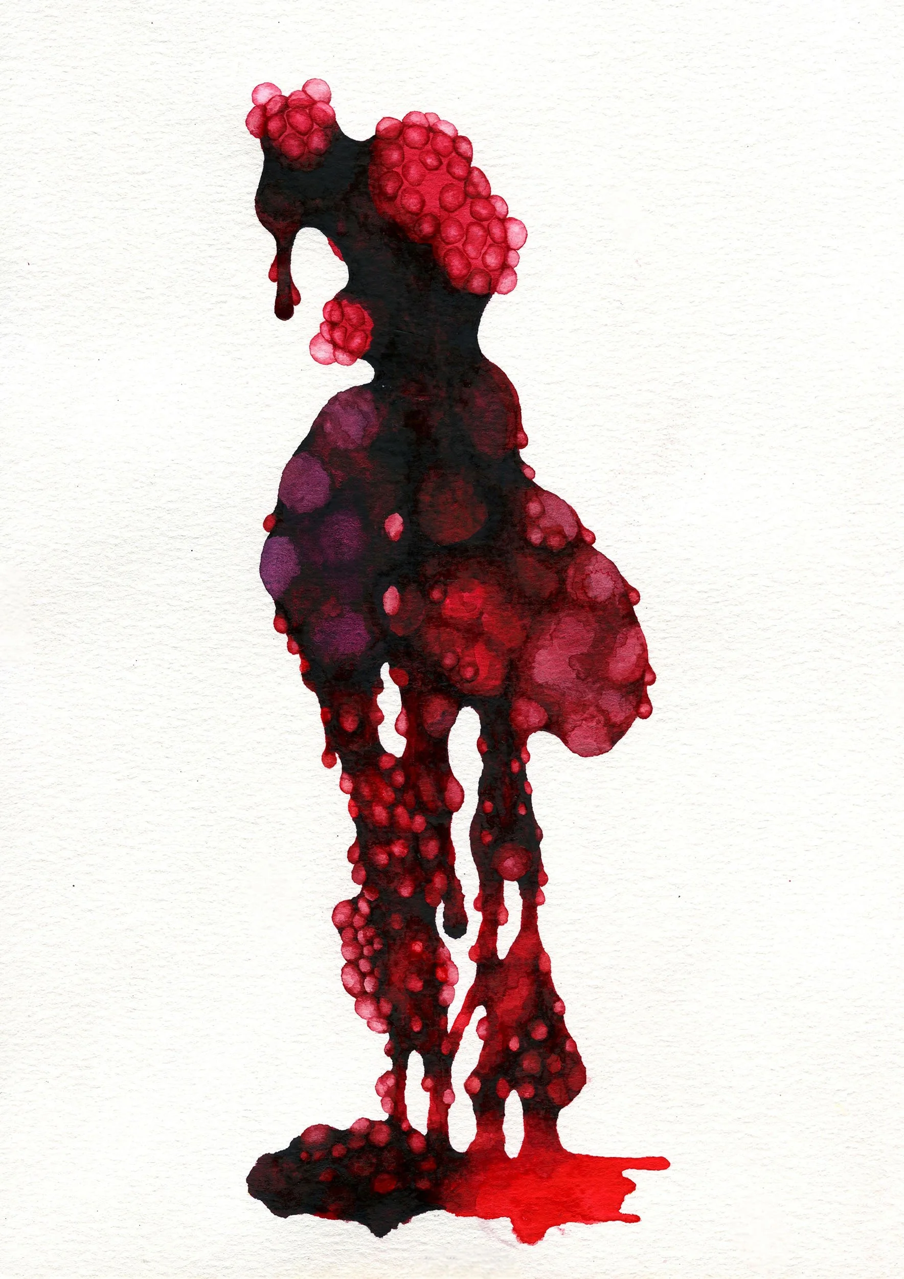 UNTITLED,
2024,
Watercolour on paper,
29,7 × 21 cm
