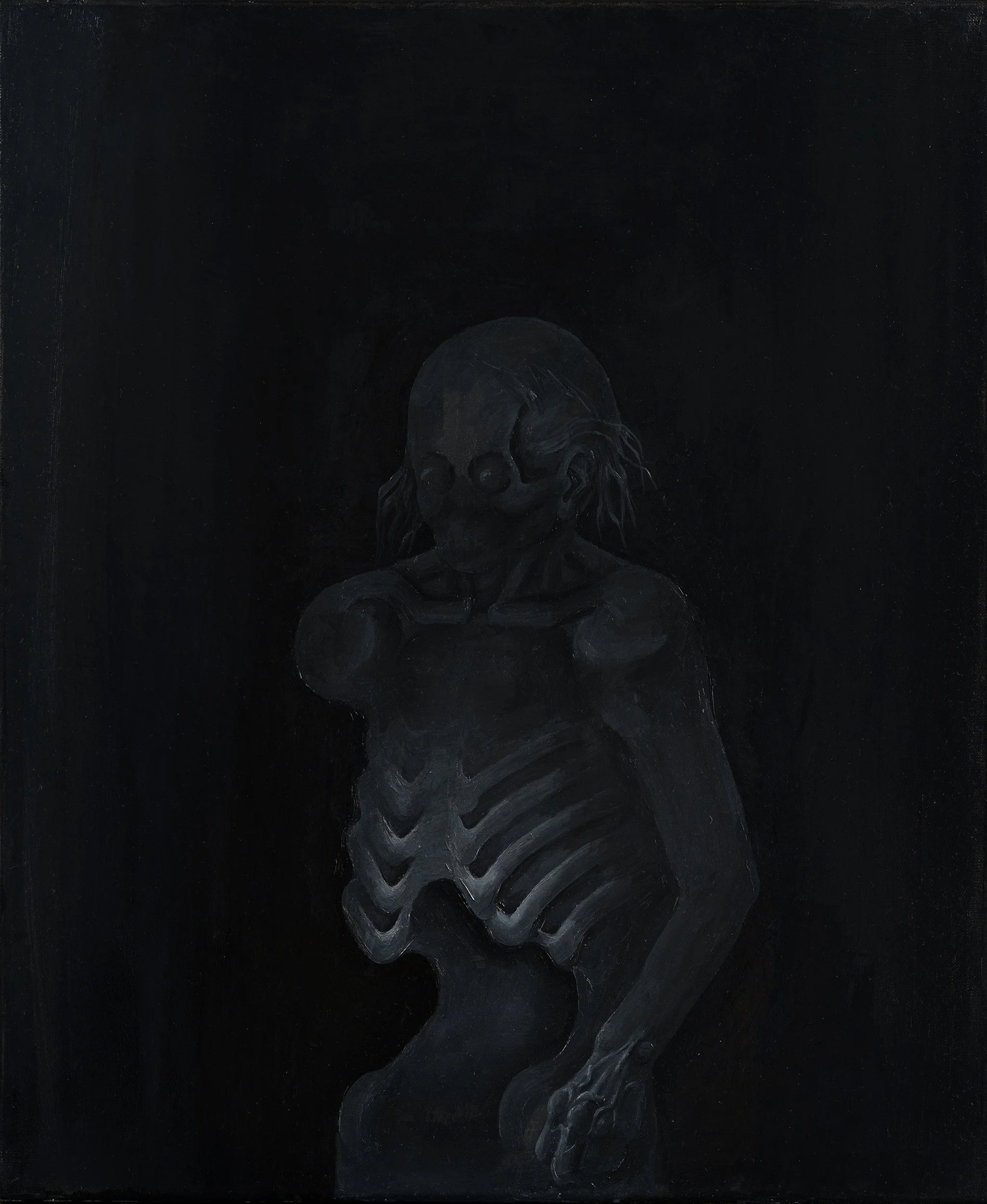 PAINTINGS 2017—2024