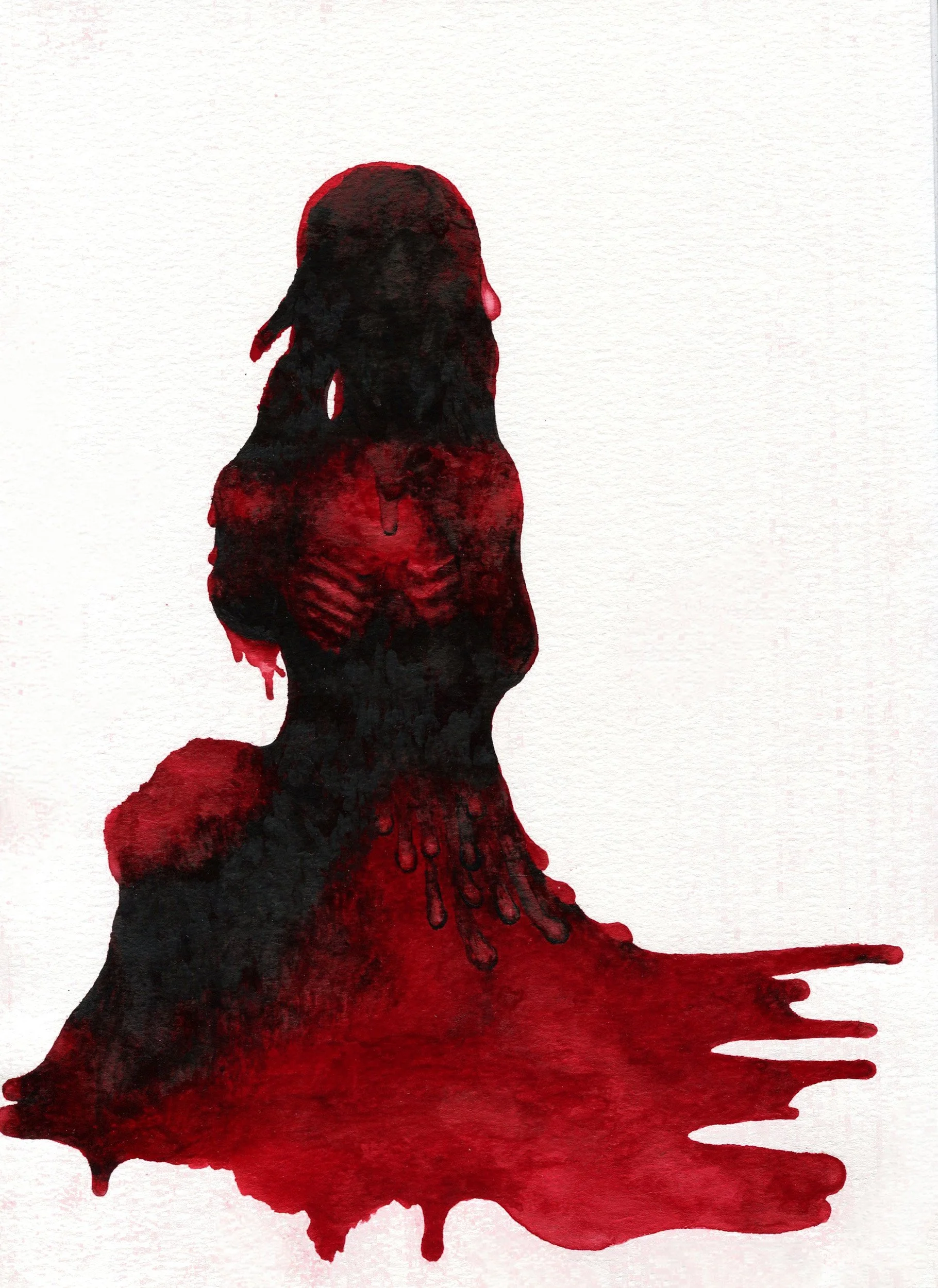 TOO MUCH BLOOD. ICONOGRAPHY OF TORTURE