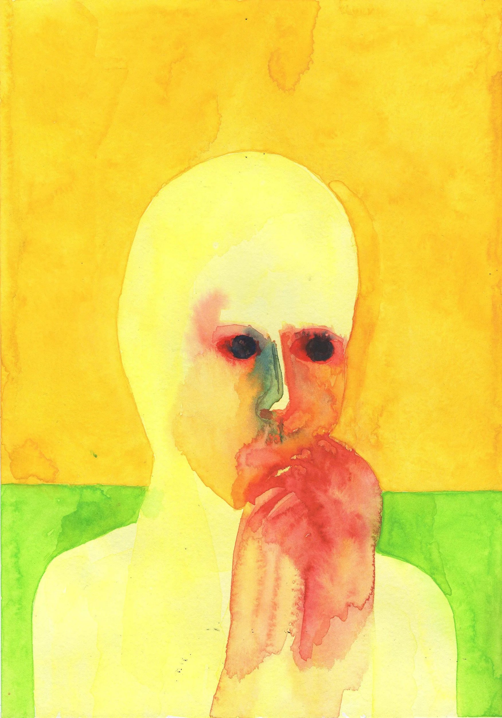WATERCOLOURS 2020