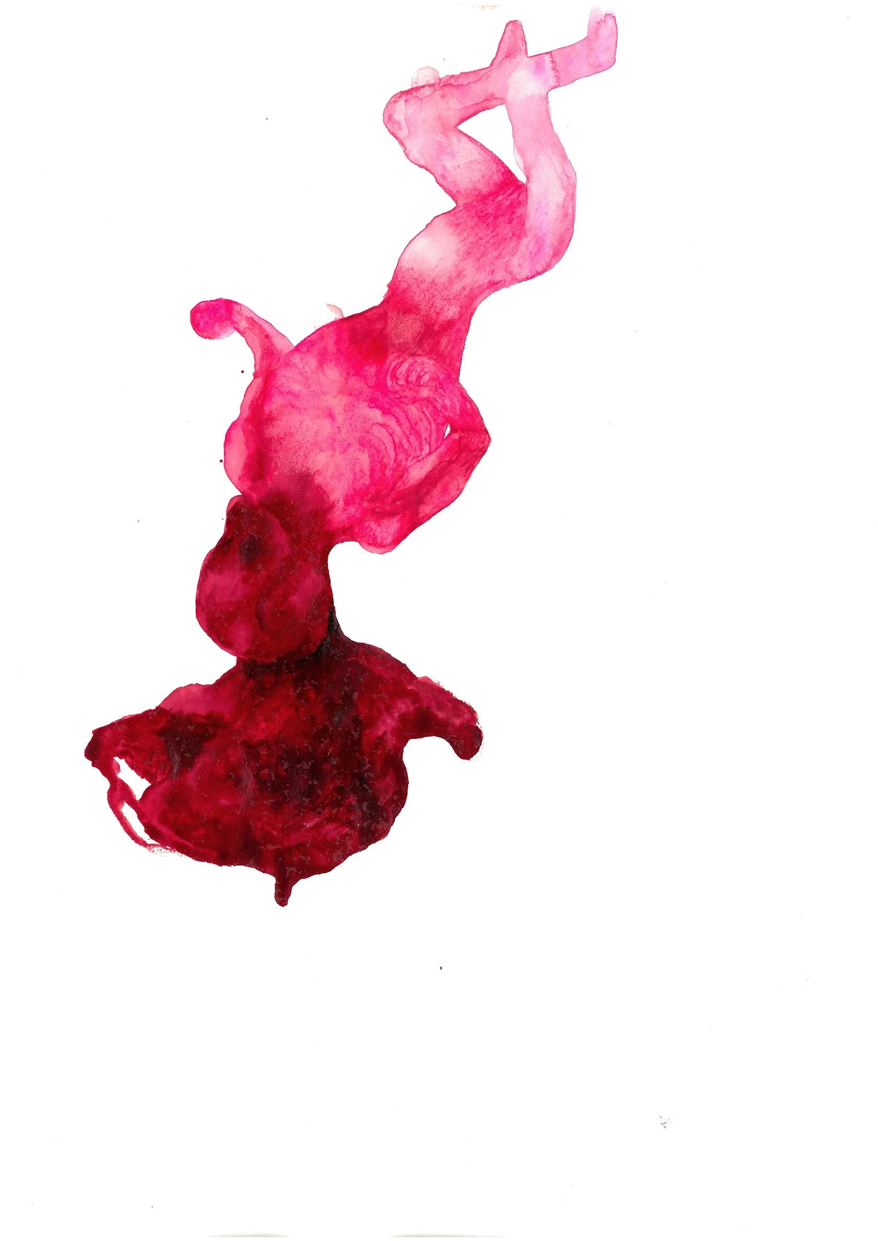 UNTITLED,
2022,
Watercolour on paper,
29,7 × 21 cm
