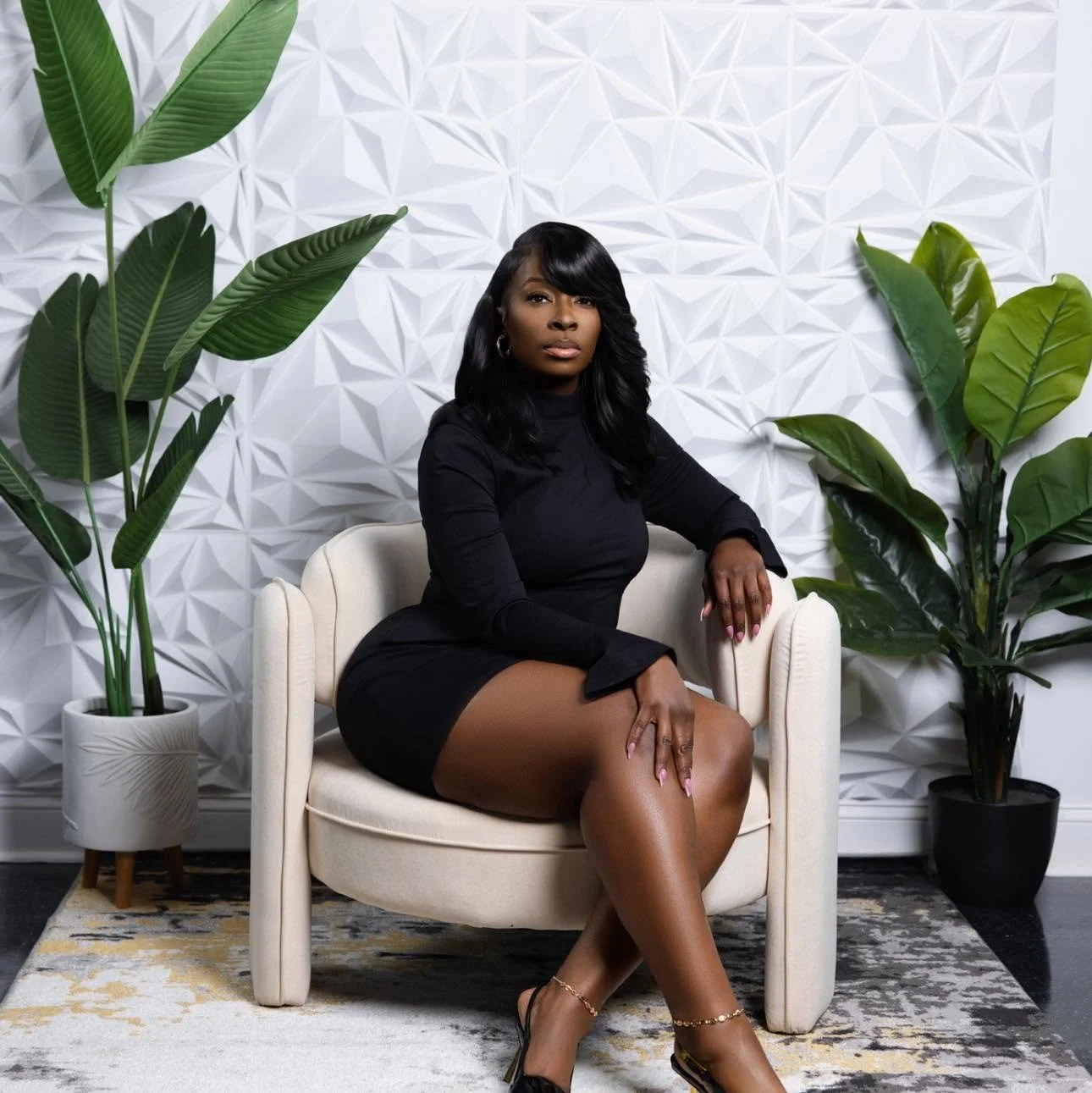 Suite 9 | The Deevine Experience Salon