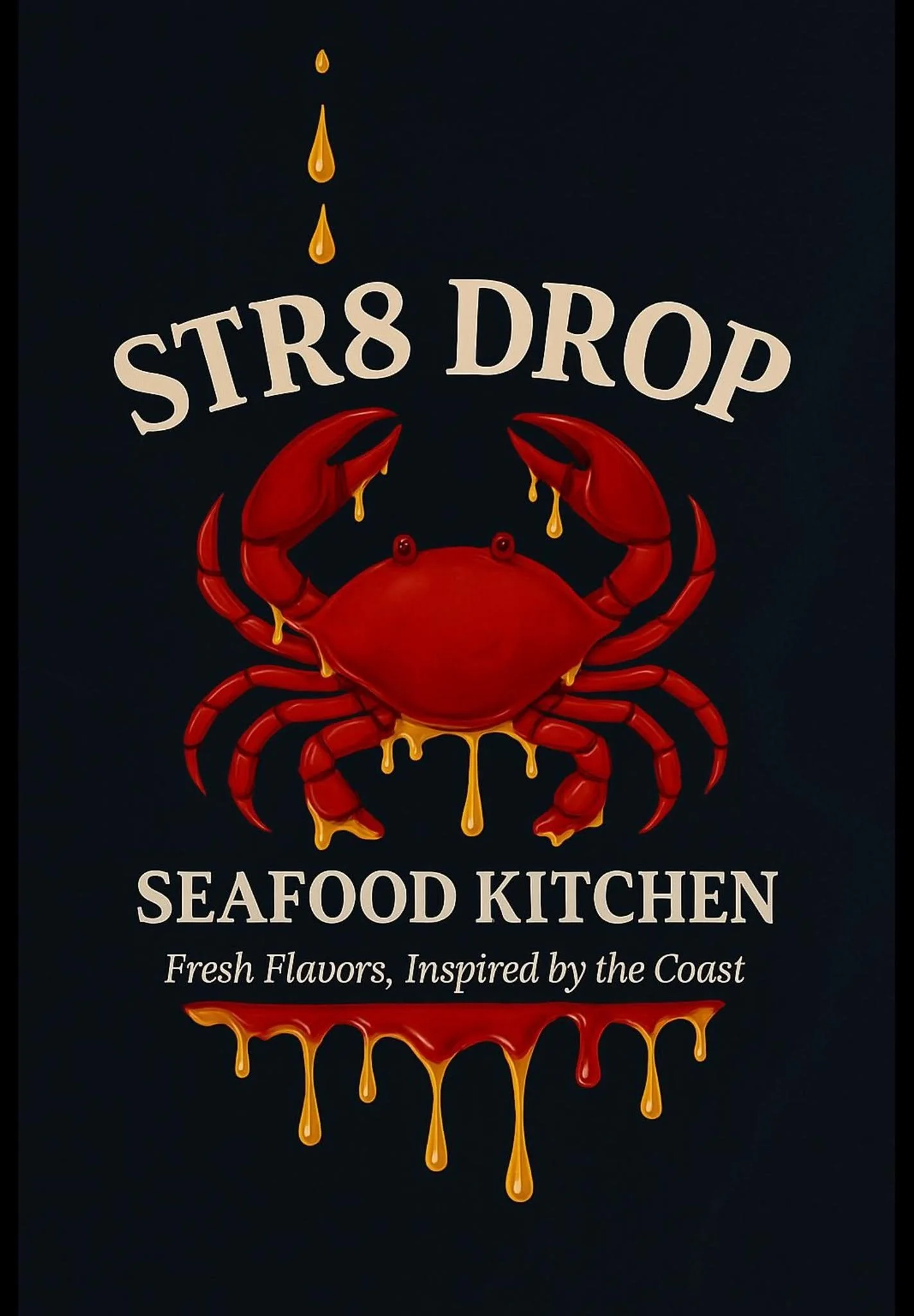 Str8 Drop Kitchen