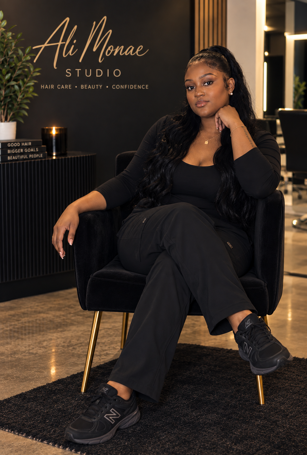 Suite 4 | Ali Monroe Studio