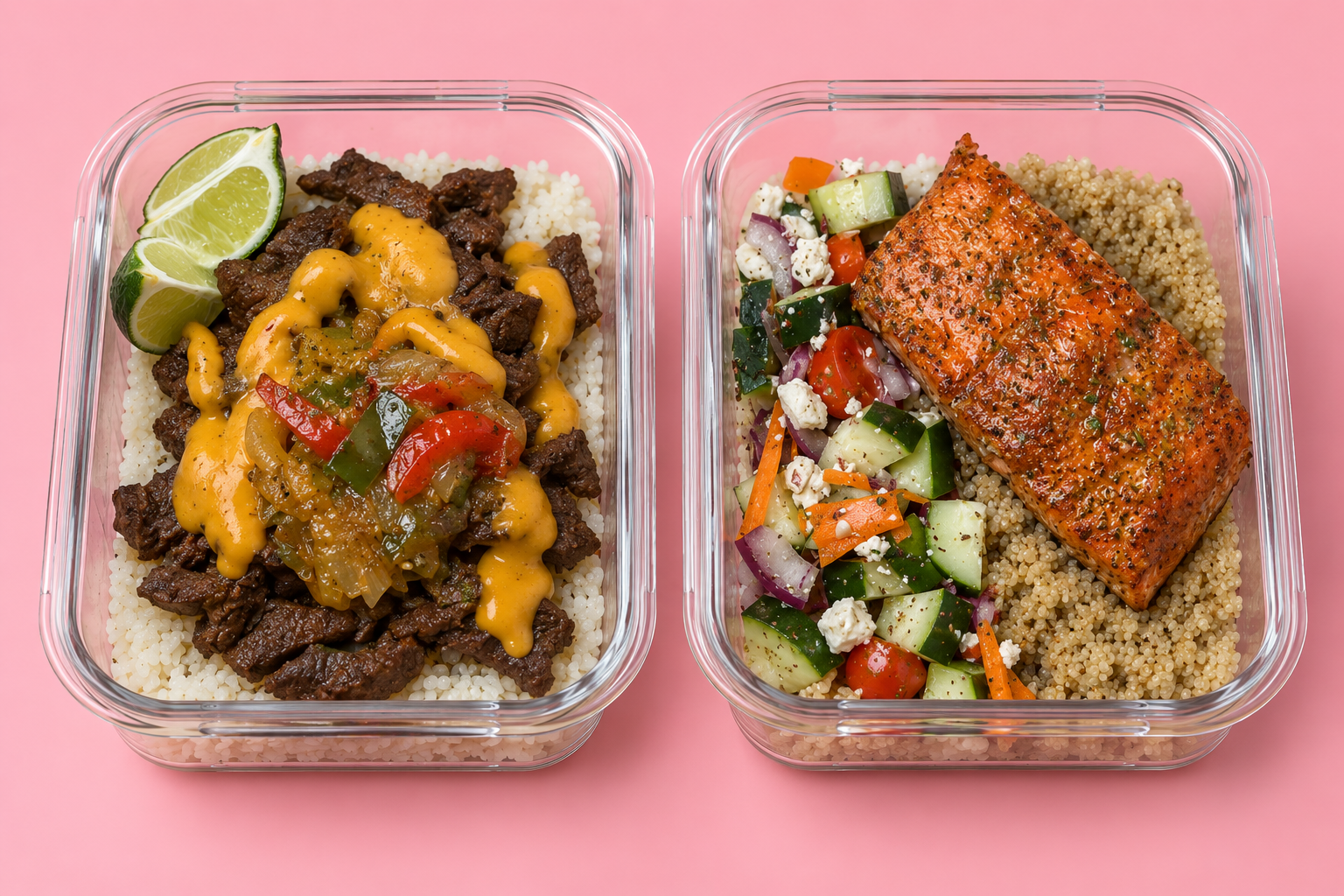 Meal Preps