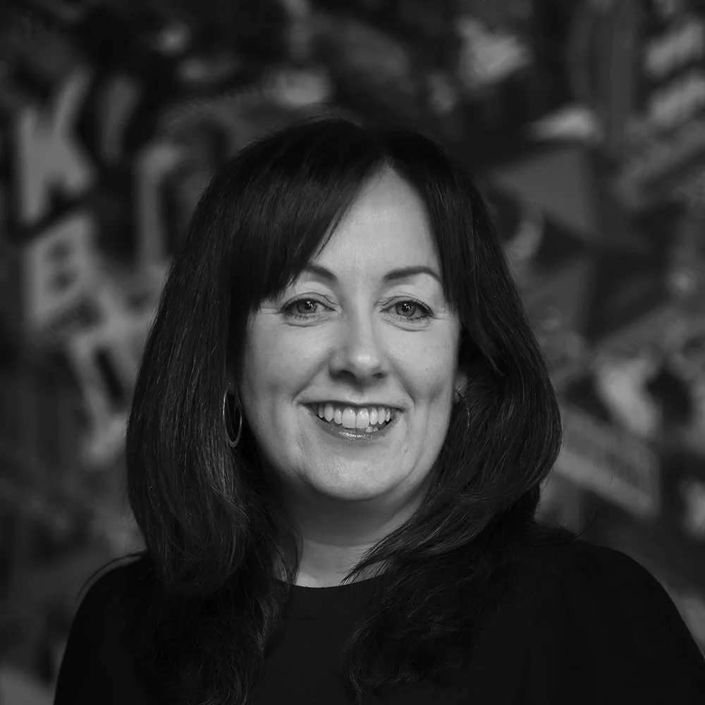 Photo of designer Fiona McFadden