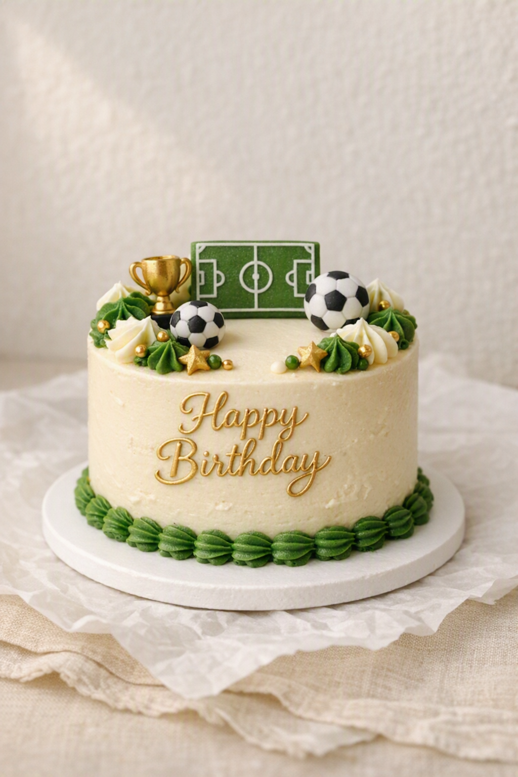 Petite Celebration Cakes - 6 inch wide
